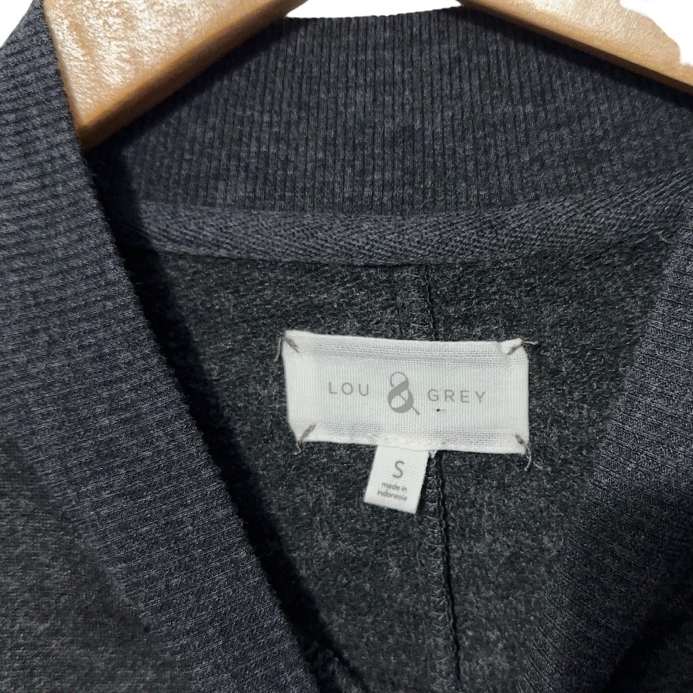 Lou & Gray Casual A Line Knit Dress S - Picture 2 of 4